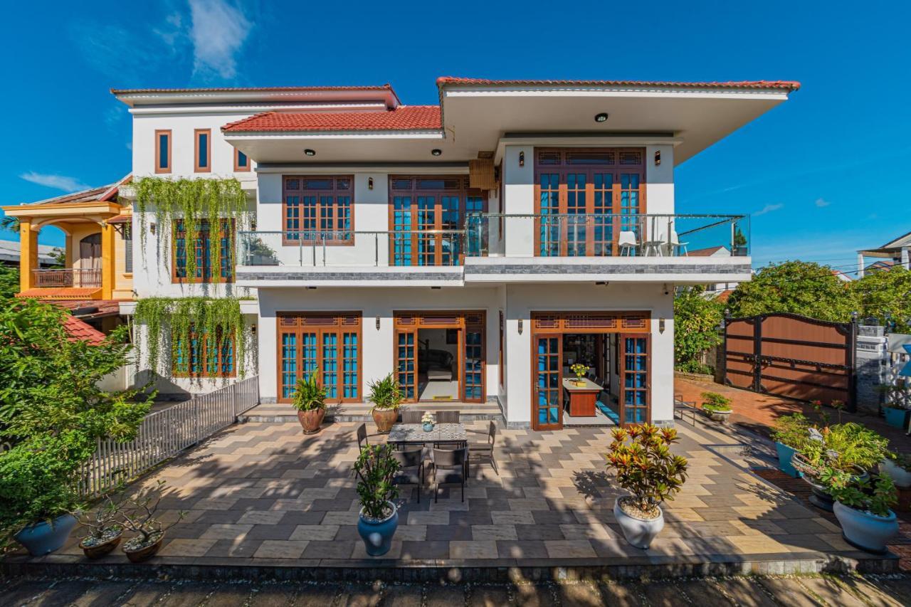 Song River Homestay Hội An Buitenkant foto
