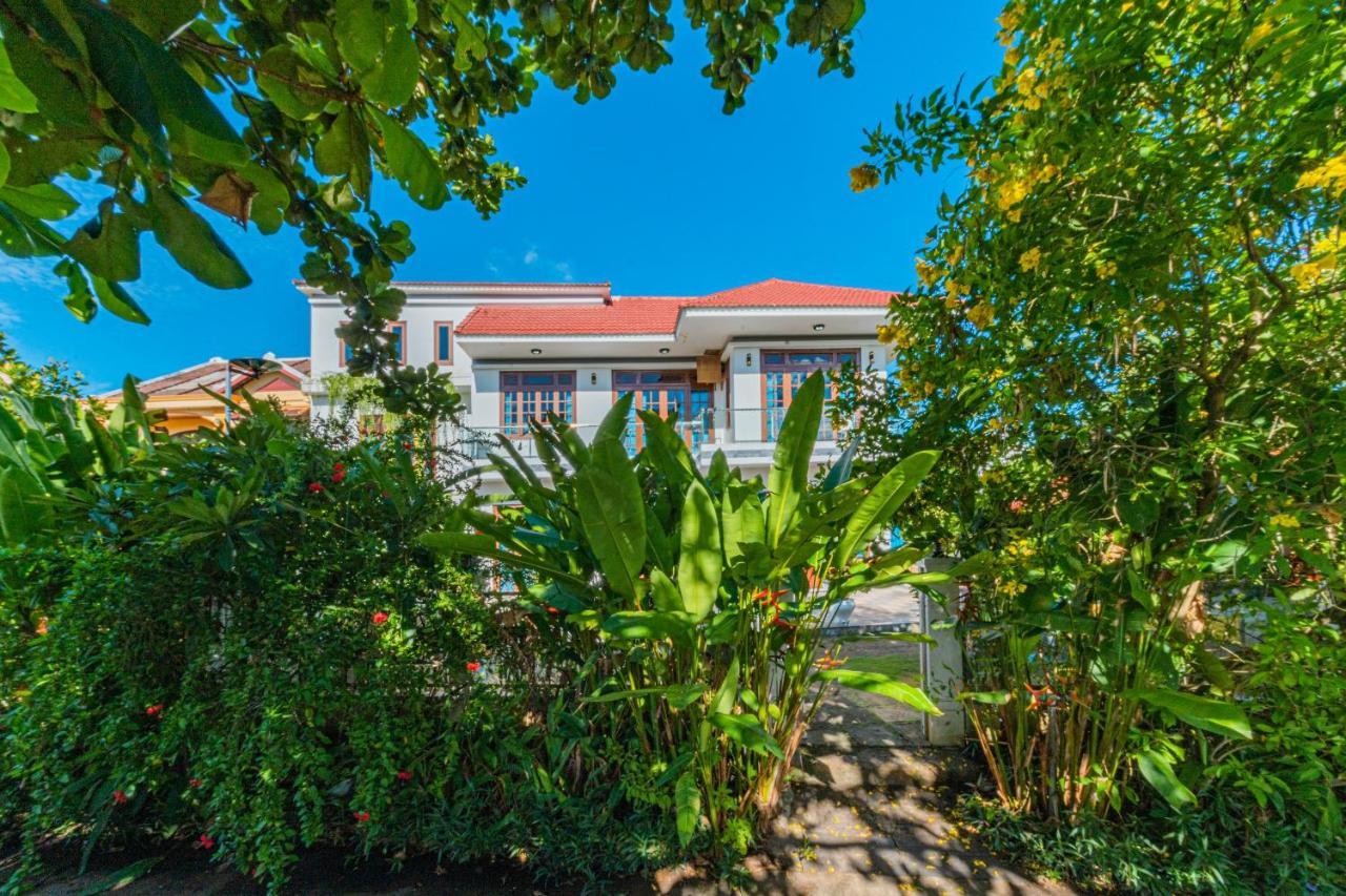 Song River Homestay Hội An Buitenkant foto
