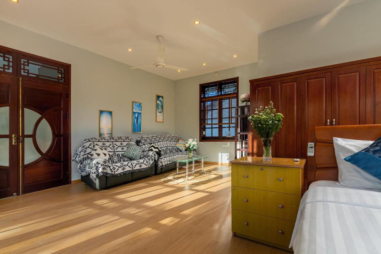 Song River Homestay Hội An Buitenkant foto