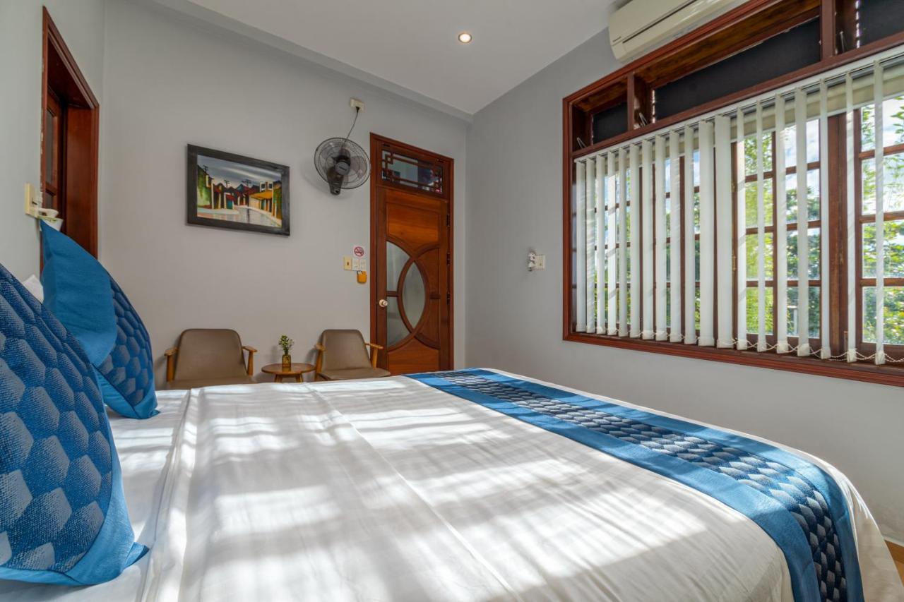 Song River Homestay Hội An Buitenkant foto