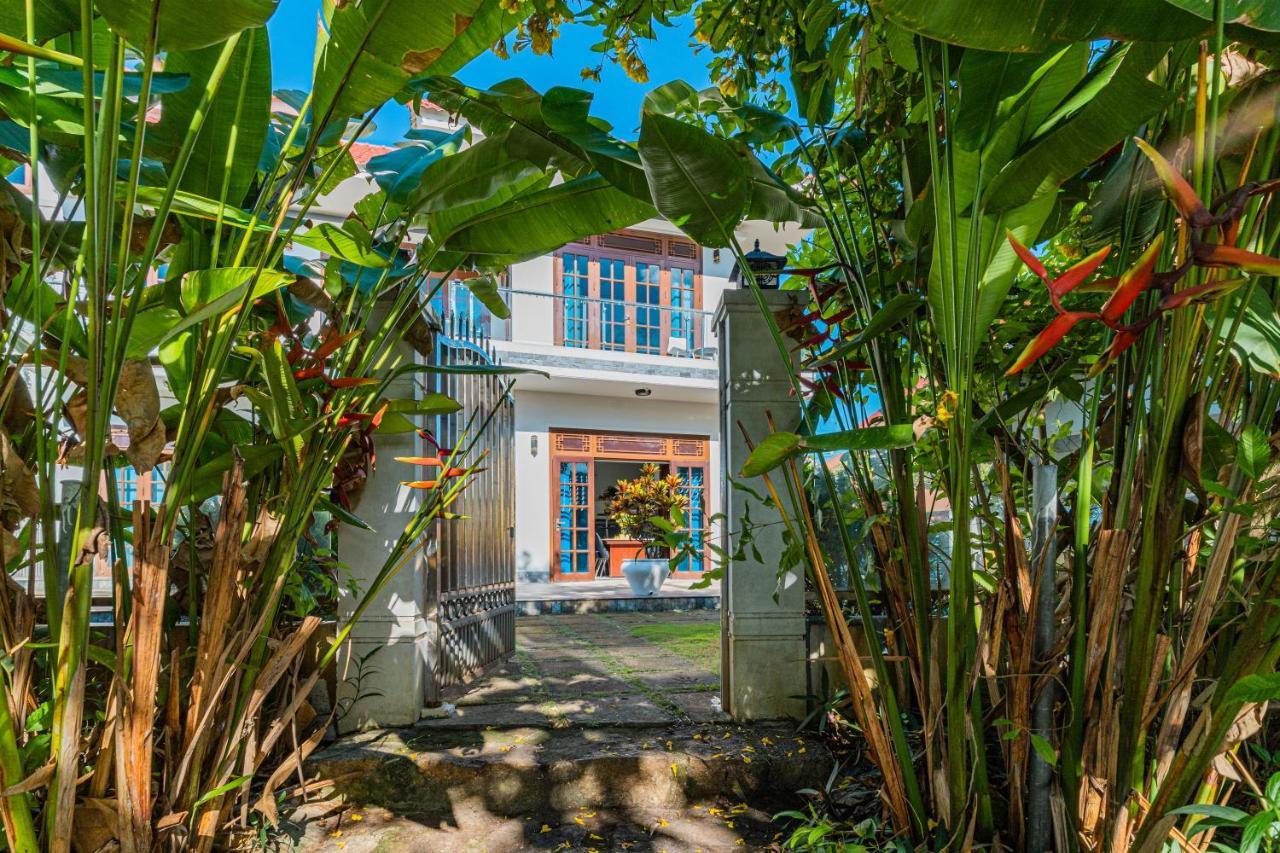 Song River Homestay Hội An Buitenkant foto