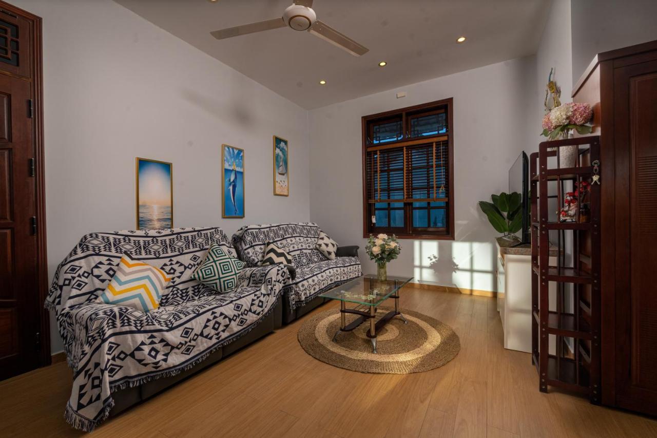 Song River Homestay Hội An Buitenkant foto