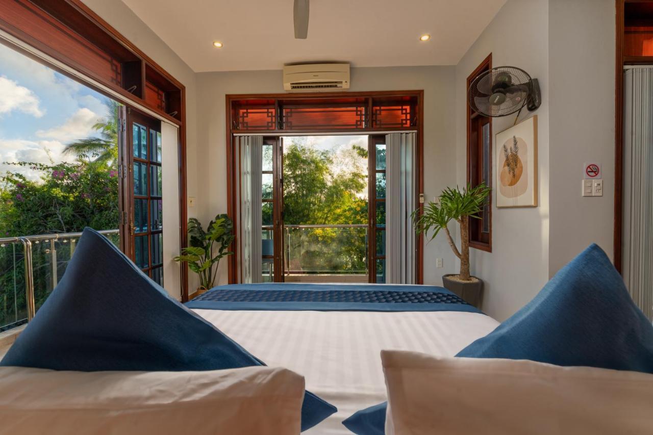 Song River Homestay Hội An Buitenkant foto