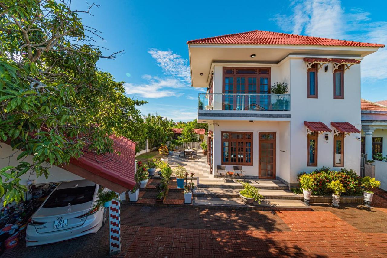 Song River Homestay Hội An Buitenkant foto