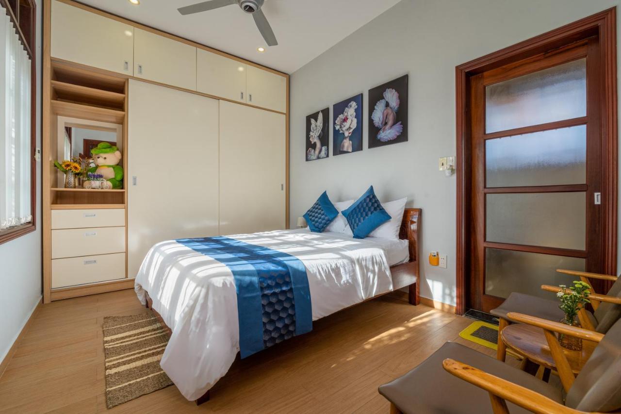 Song River Homestay Hội An Buitenkant foto