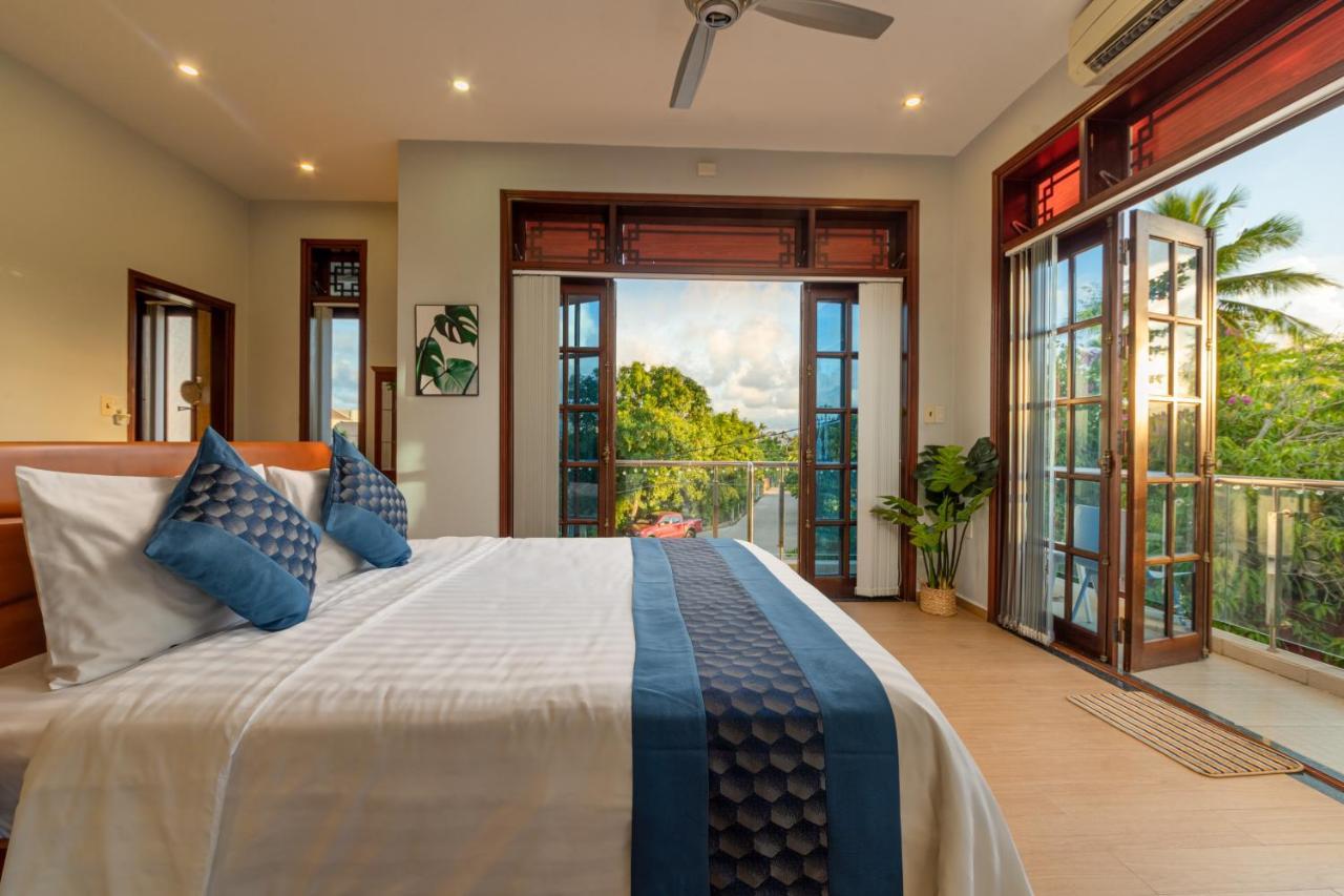 Song River Homestay Hội An Buitenkant foto