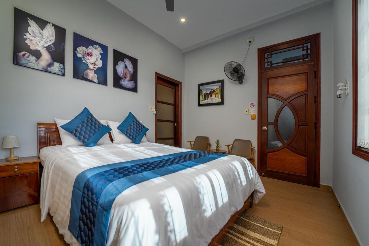 Song River Homestay Hội An Buitenkant foto