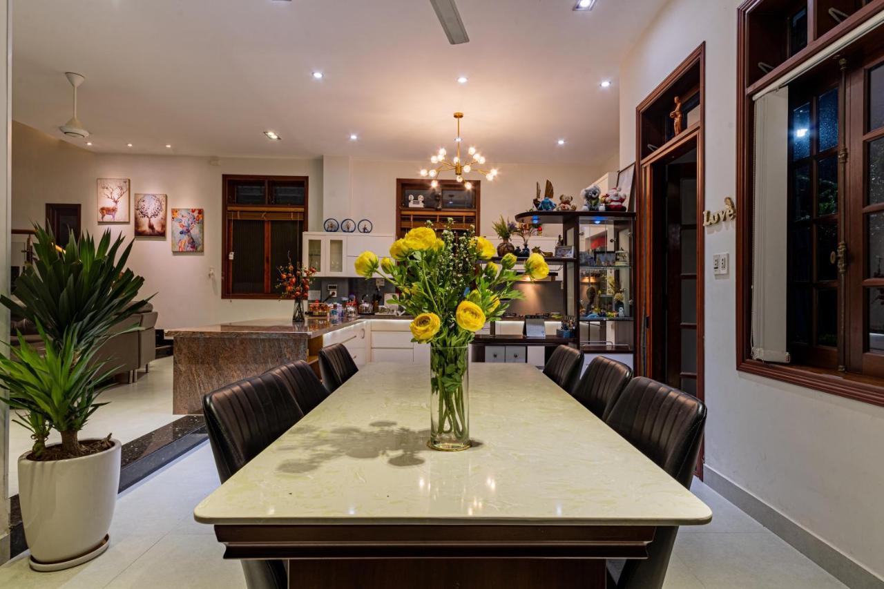 Song River Homestay Hội An Buitenkant foto